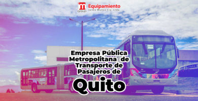 Empresa Pública Metropolitana de Transporte de Pasajeros de Quito Portada